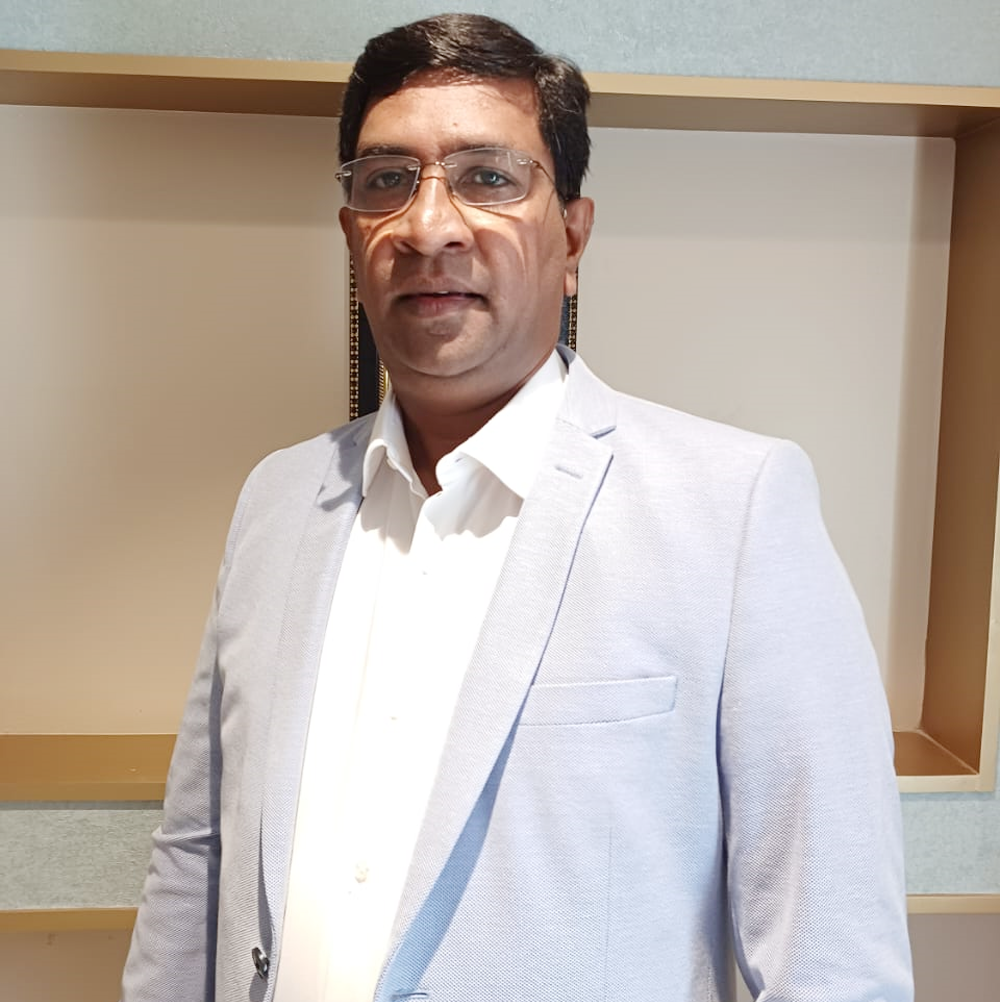 Antony Kumar